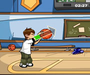 Ben 10 basketball Star