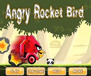 Angry Rocket Bird