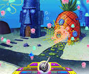 Spongebob Seizine Jellyflsh