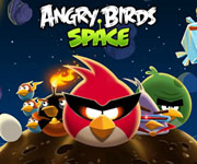 Angry Birds Space