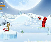 Angry Birds Space Xmas