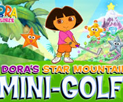 Dora Minigolf