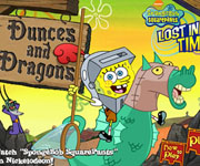 Spongebob Dunces And Dragons
